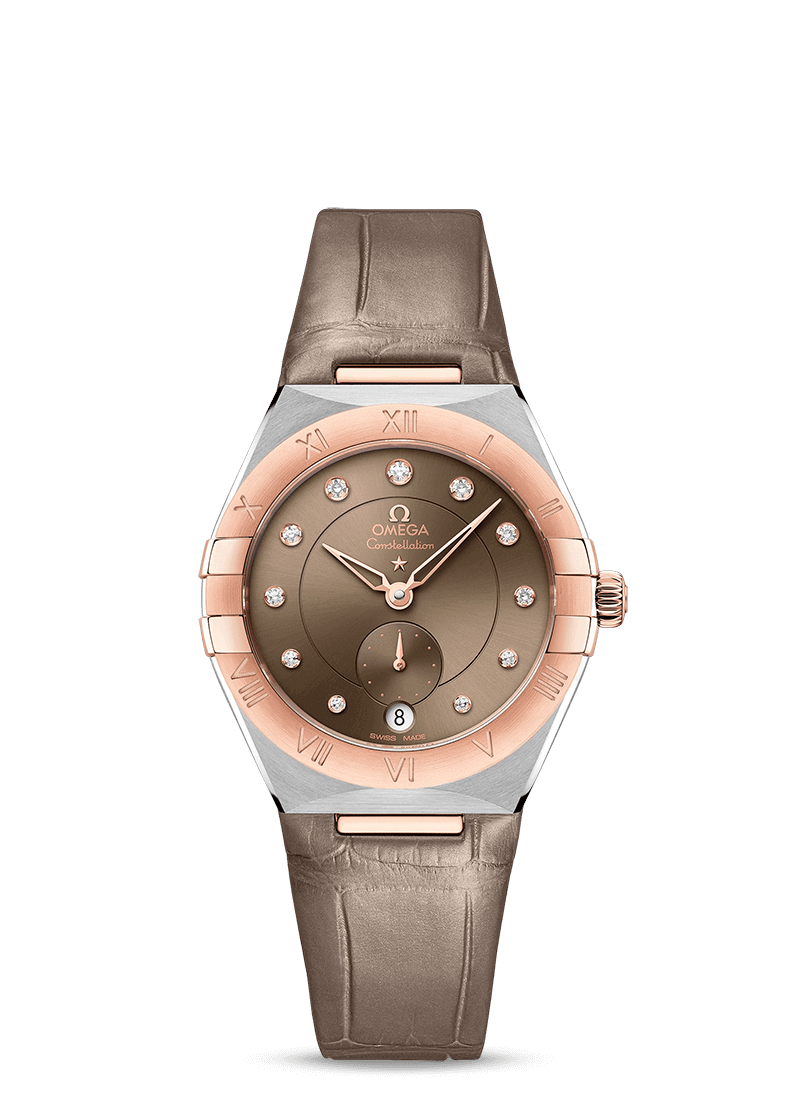 Omega Constellation Co-Axial Master Chronometer 131.23.34.20.63.001 - Velora