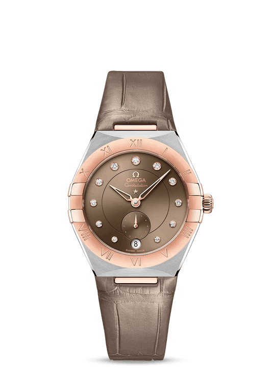 Omega Constellation Co-Axial Master Chronometer 131.23.34.20.63.001 - Velora