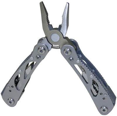 Bushline Outdoors 13 Function Stainless Steel Multi-Tool - Velora