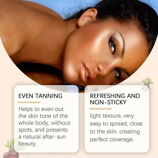 OUHOE Facial Anti-Dark Essence Even Uniform Skin tone Moisturizing Glowing Skin Care Solution - Velora