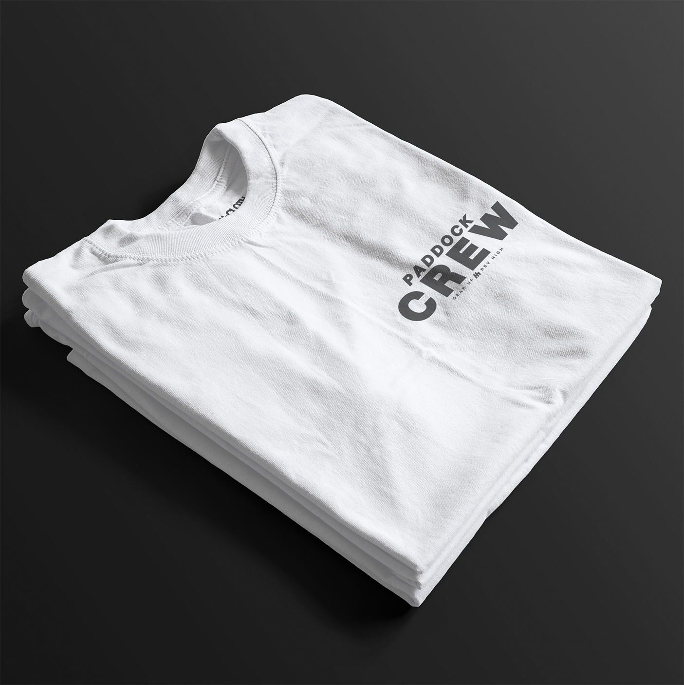 Paddock Crew Automotive T-Shirt | Mens & Womens (Unisex) - Velora
