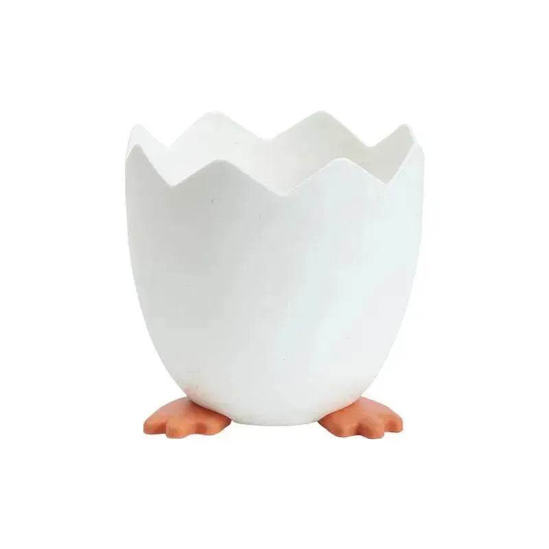 Pen Holder Cracked Chicken Storage Box Multifunctional - Velora
