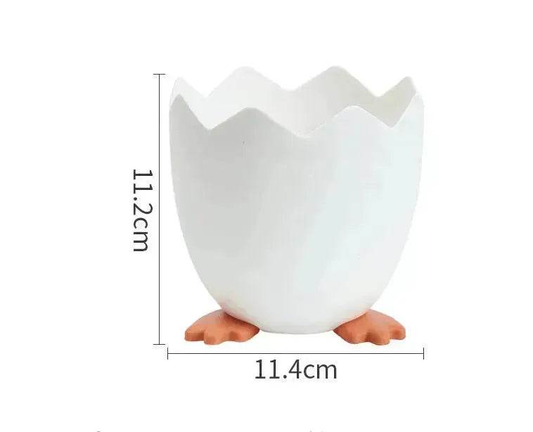 Pen Holder Cracked Chicken Storage Box Multifunctional - Velora