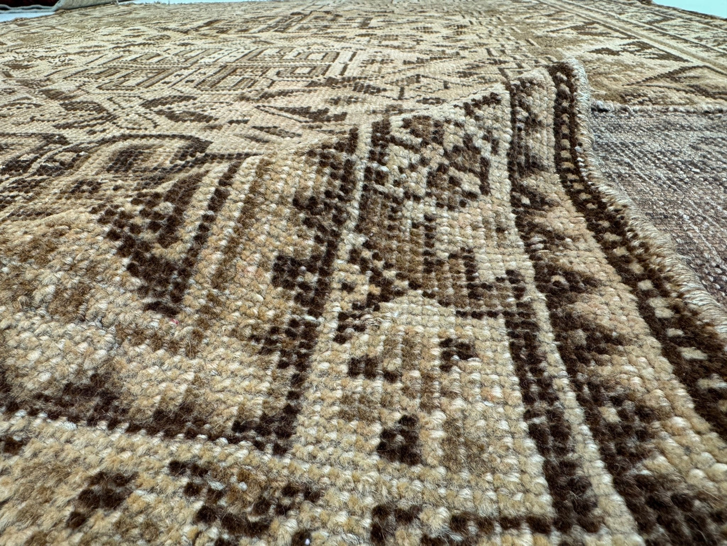 Persian Shiraz Rug | 5' 5” x 7' 11" - Velora