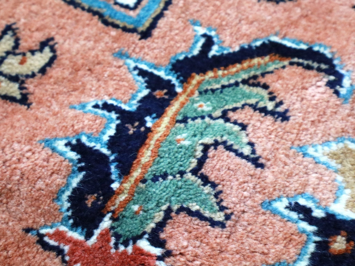 Persian Tabriz Rug | 8' 3" x 11' - Velora