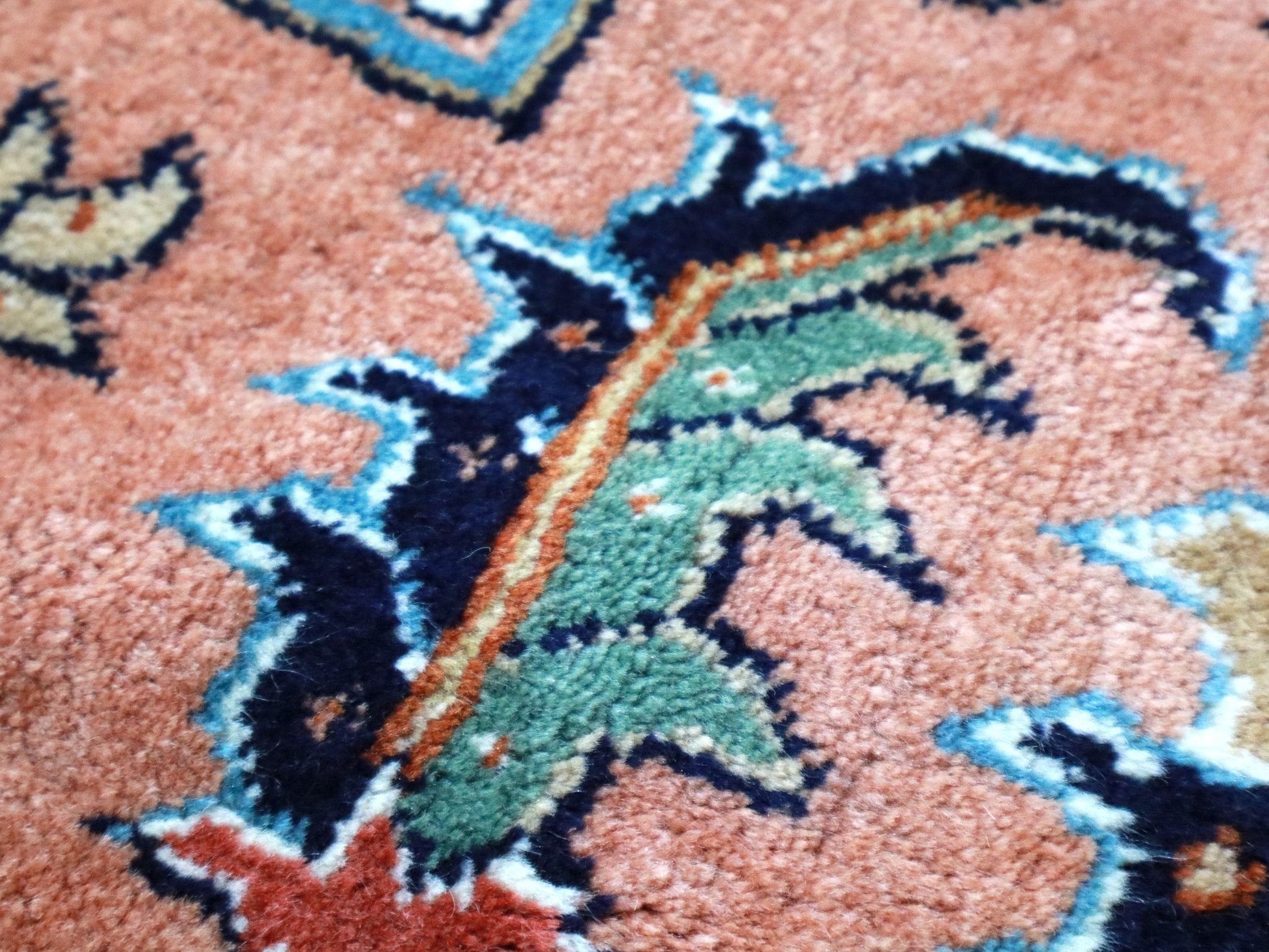 Persian Tabriz Rug | 8' 3" x 11' - Velora