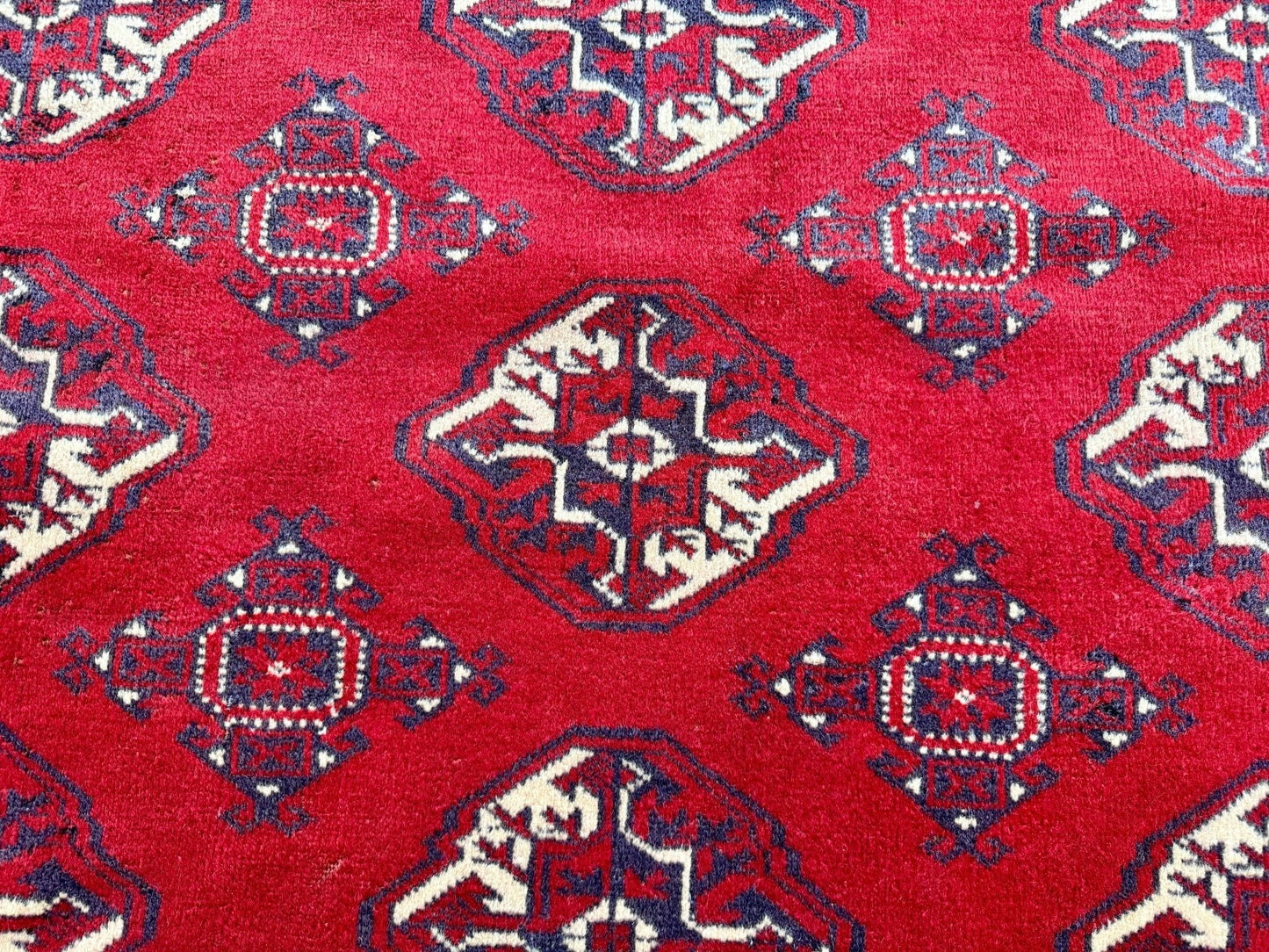 Persian Turkmen Rug | 10' x 12' 7" - Velora