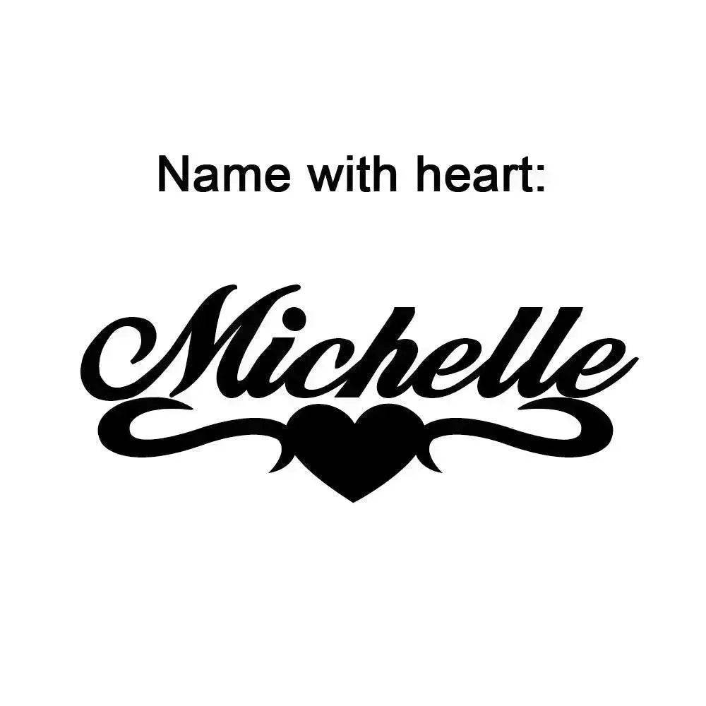 Personalized name necklace,Custom name necklace, Custom Jewelry, Custom Necklace, Personalized Name, Customized Gift for Her - Velora