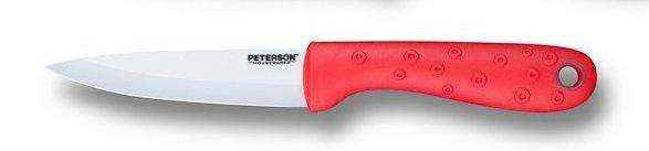 Peterson Housewares Soft Touch Handle Knife for Easy Grip - Velora Luxury Fashion