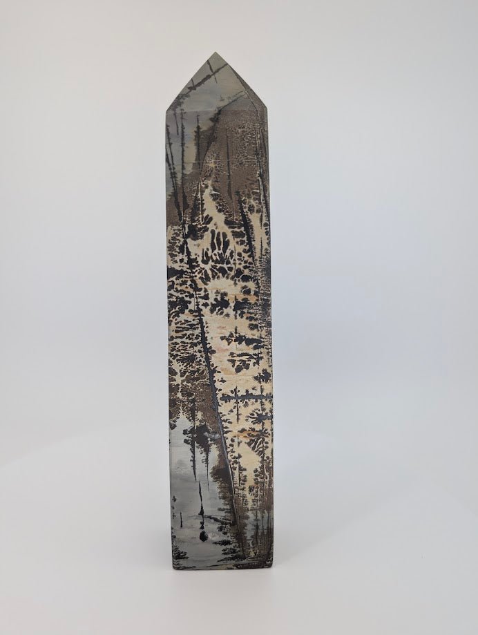 Picture Jasper Tower — Scenic Landscape Series (China)