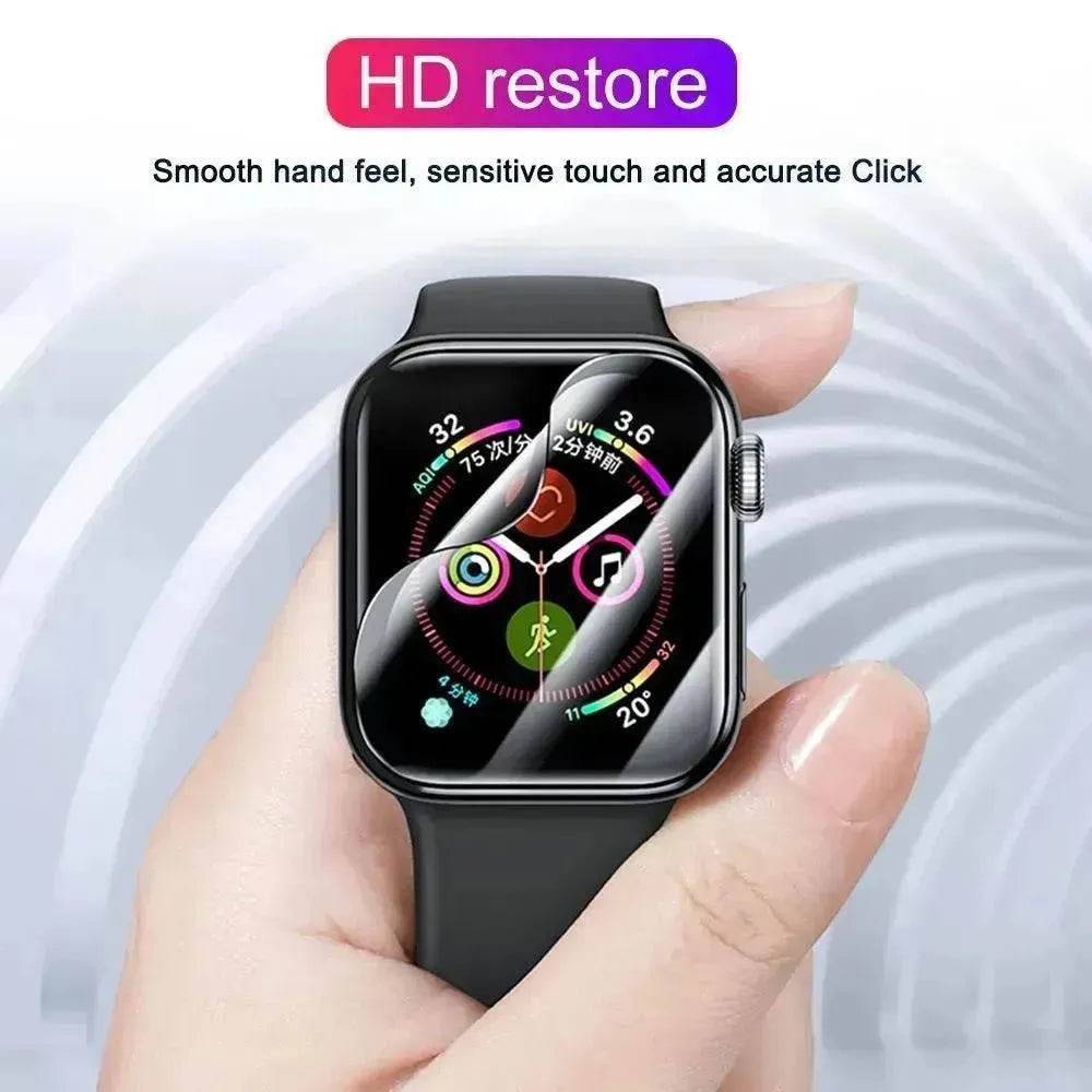 PMMA 9D Curved Screen Full Coverage Screen Protective Film - Velora