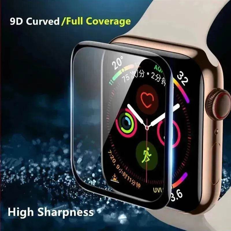 PMMA 9D Curved Screen Full Coverage Screen Protective Film - Velora