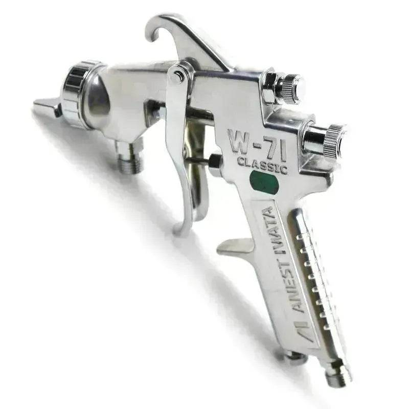 Pneumatic Spray Upper And Lower Pot Furniture Paint Spray Gun - Velora