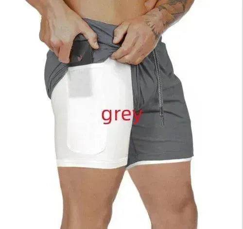 Pocket Compression Shorts - Velora