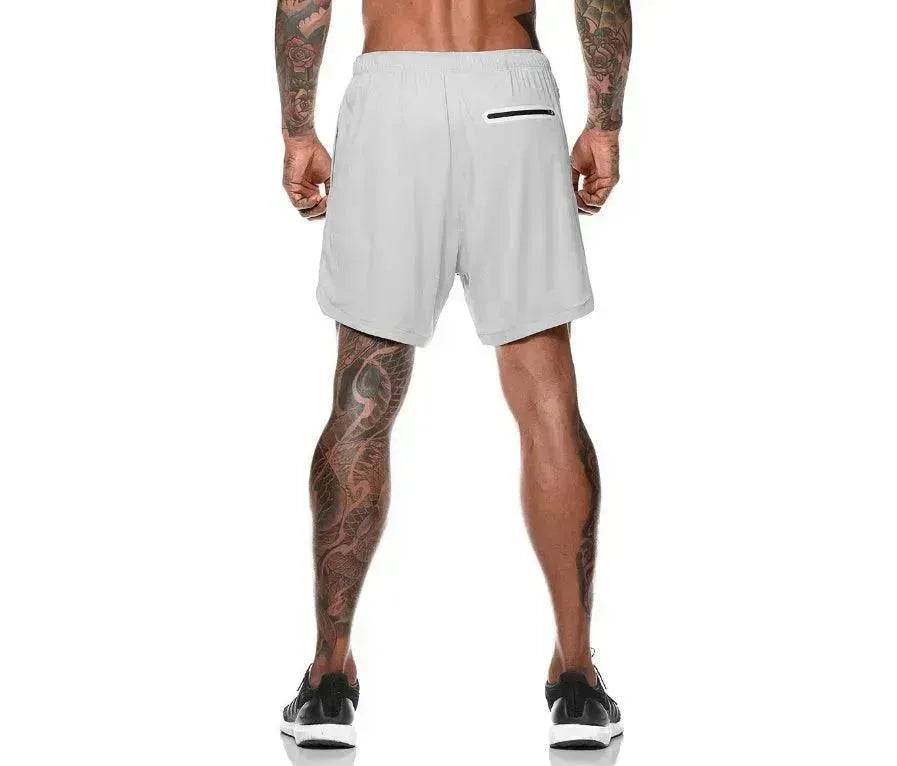 Pocket Compression Shorts - Velora