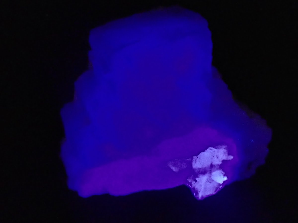 Porcelain Fluorite – 4th Generation, Yaogangxian Mine, China | 3in. Collector Specimen