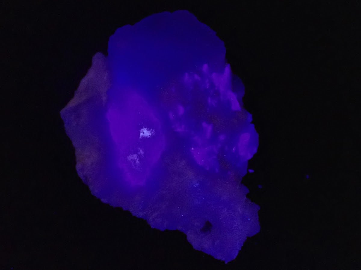 Porcelain Fluorite – 4th Generation, Yaogangxian Mine, China | 3in. Collector Specimen