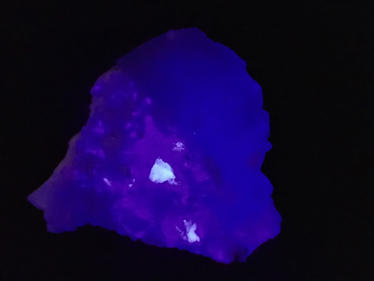 Porcelain Fluorite – 4th Generation, Yaogangxian Mine, China | 3in. Collector Specimen