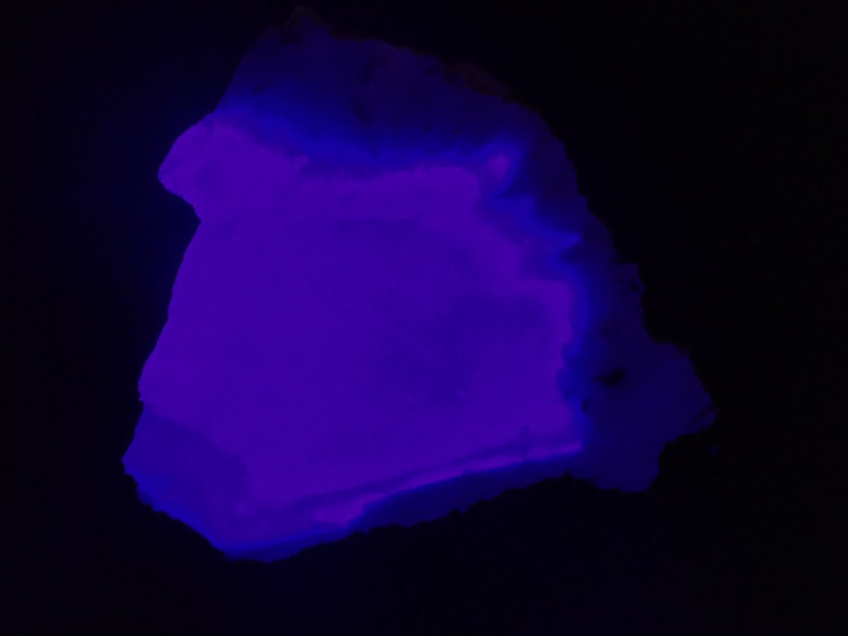 Porcelain Fluorite – 4th Generation, Yaogangxian Mine, China | 3in. Collector Specimen