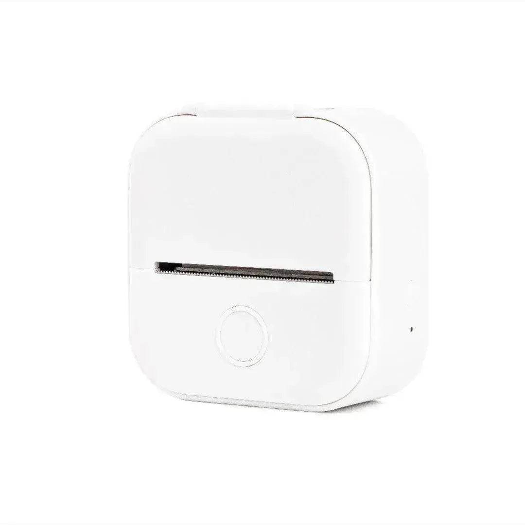 Portable Mini Thermal Label Printer Home Photo Printer Student Wrong Question Printer Bluetooth Mini Label Printer Price Tag - Velora