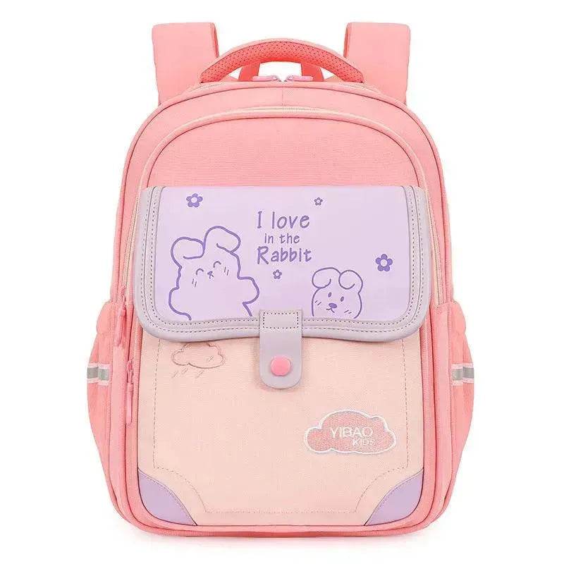 Primary School Kindergarten Large Capacity Schoolbag - Velora