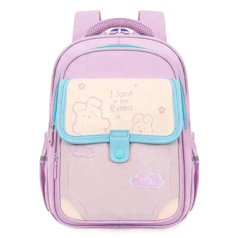 Primary School Kindergarten Large Capacity Schoolbag - Velora