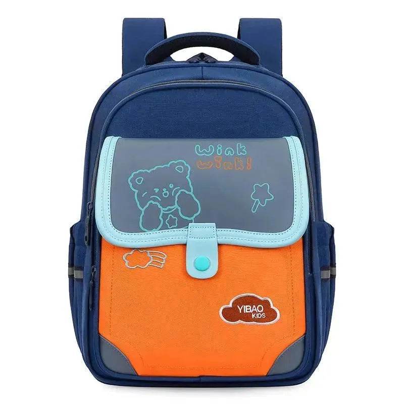 Primary School Kindergarten Large Capacity Schoolbag - Velora