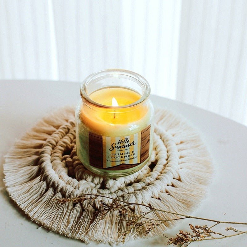 Tush Bohemian Coasters - Velora Luxury Fashion