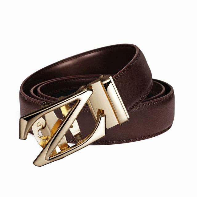 Designer Leather Belt Fashion Play