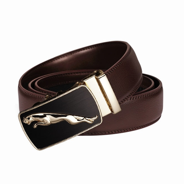 Designer Leather Belt Fashion Play