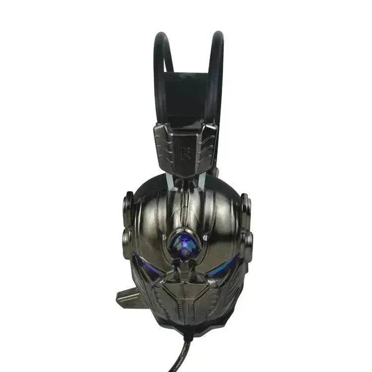 Professional Gaming Headset High-end Luminous Gaming Vibration - Velora