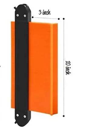Profile ruler profile ruler radian ruler - Velora