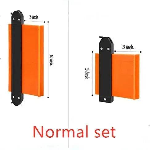Profile ruler profile ruler radian ruler - Velora