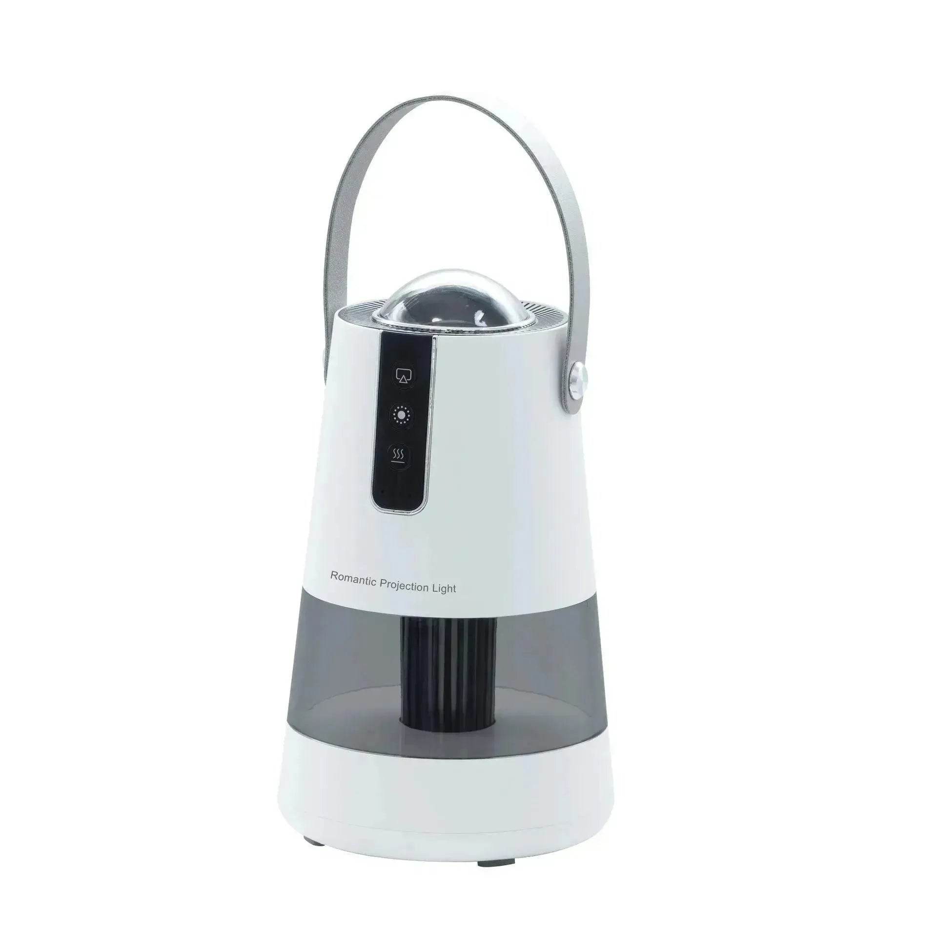 Projection Mosquito Repellent Night Light Dual Purpose Portable Outdoor Mosquito Killer Lamp - Velora
