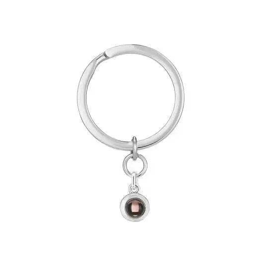 Projection Necklace In 100 Languages I Love You - Velora