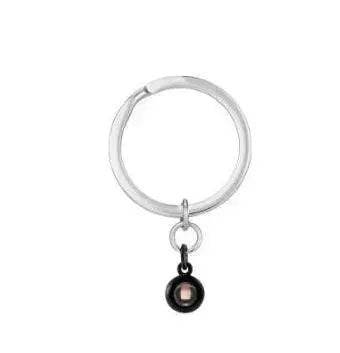 Projection Necklace In 100 Languages I Love You - Velora