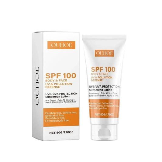 Protection Sunscreen Lotion - Velora