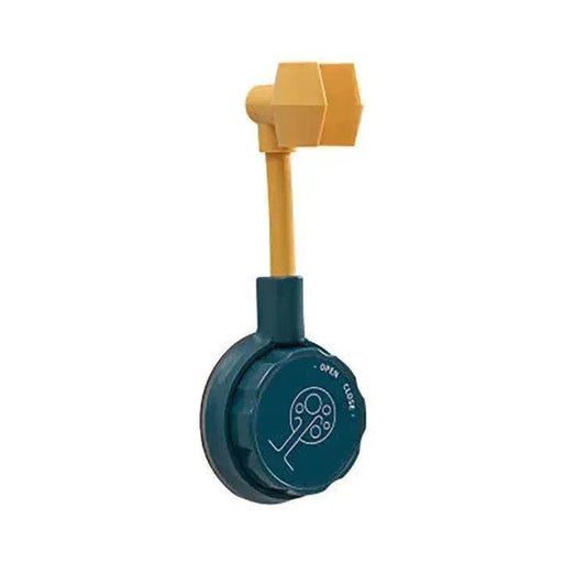 Punch-free shower head with rotating universal adjustment bathroom shower nozzle EX-STOCK Canada