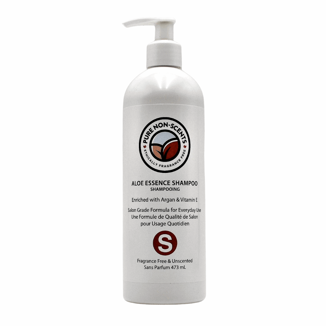 Pure Non-Scents Aloe Essence Shampoo with Vitamin E - Velora Luxury Fashion