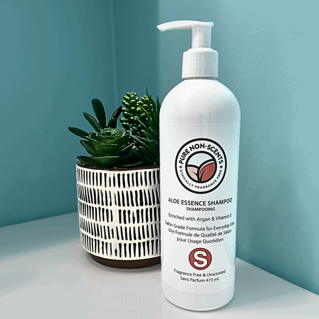 Pure Non-Scents Aloe Essence Shampoo with Vitamin E - Velora Luxury Fashion