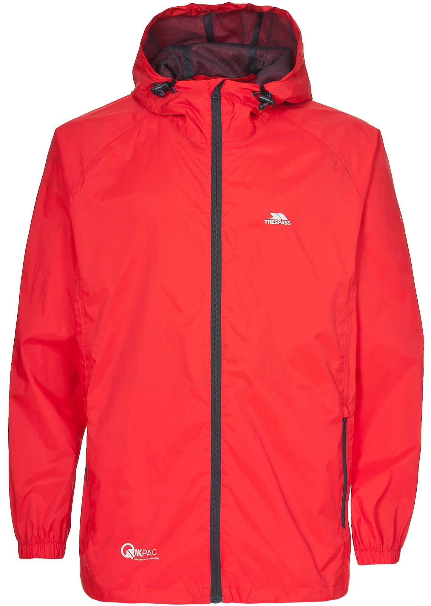 Trespass Kids Qikpac Rain Jackets - Velora