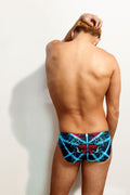 Rave Swim Brief (Limited Edition) - Velora Luxury Fashion