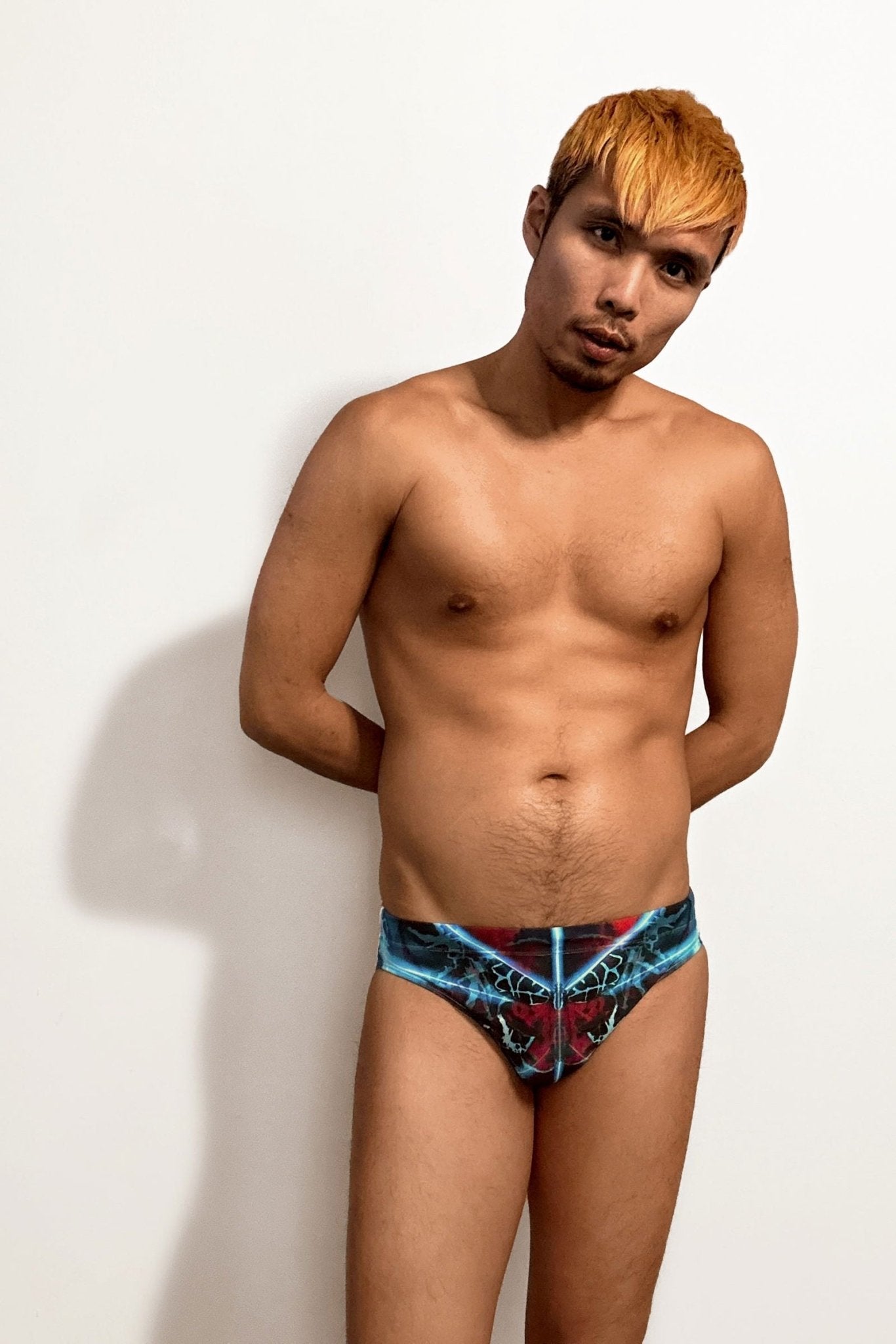Rave Swim Brief (Limited Edition) - Velora Luxury Fashion