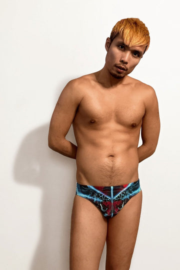 Rave Swim Brief (Limited Edition) - Velora Luxury Fashion