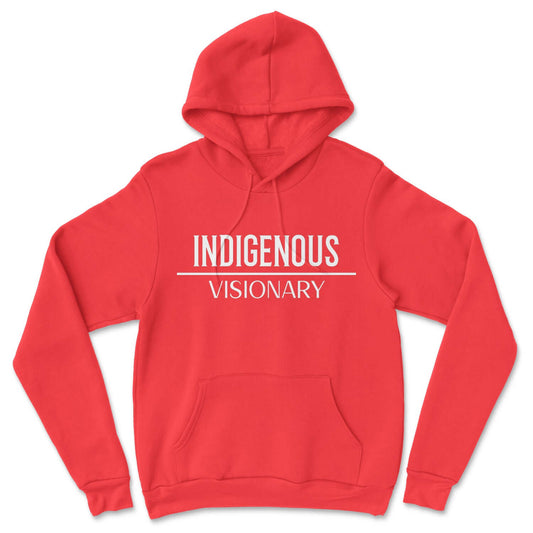 Indigenous Visionary Hoodie - Velora