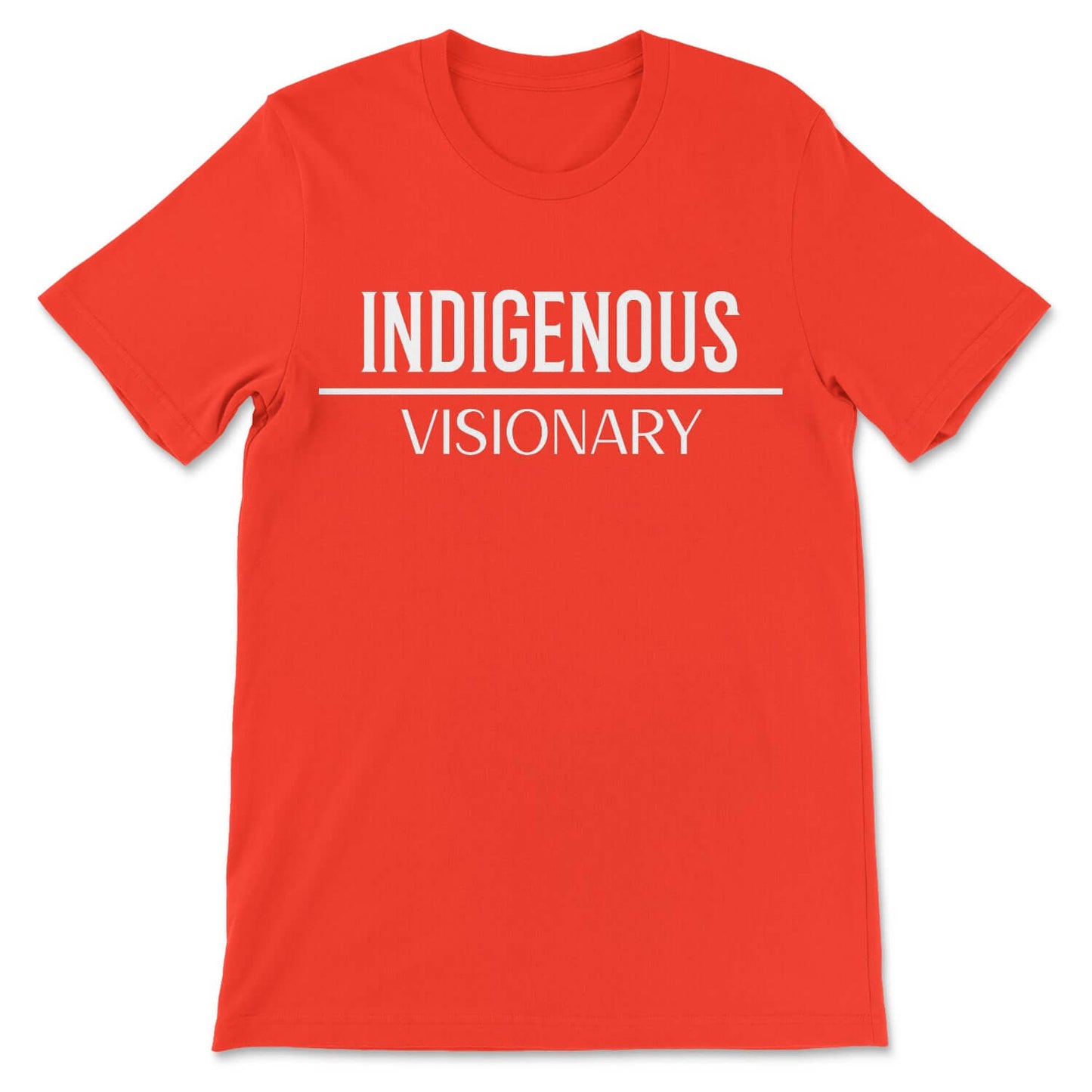 Indigenous Visionary Tee - Velora