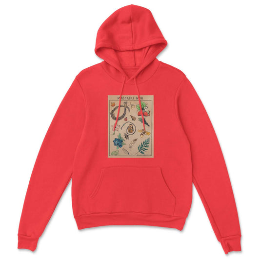 Mashkiki Won Hoodie - Velora