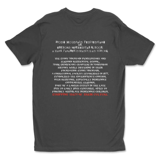 Dark Parallels Tee - Velora