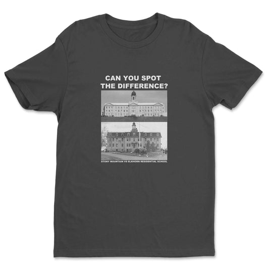 Dark Parallels Tee - Velora