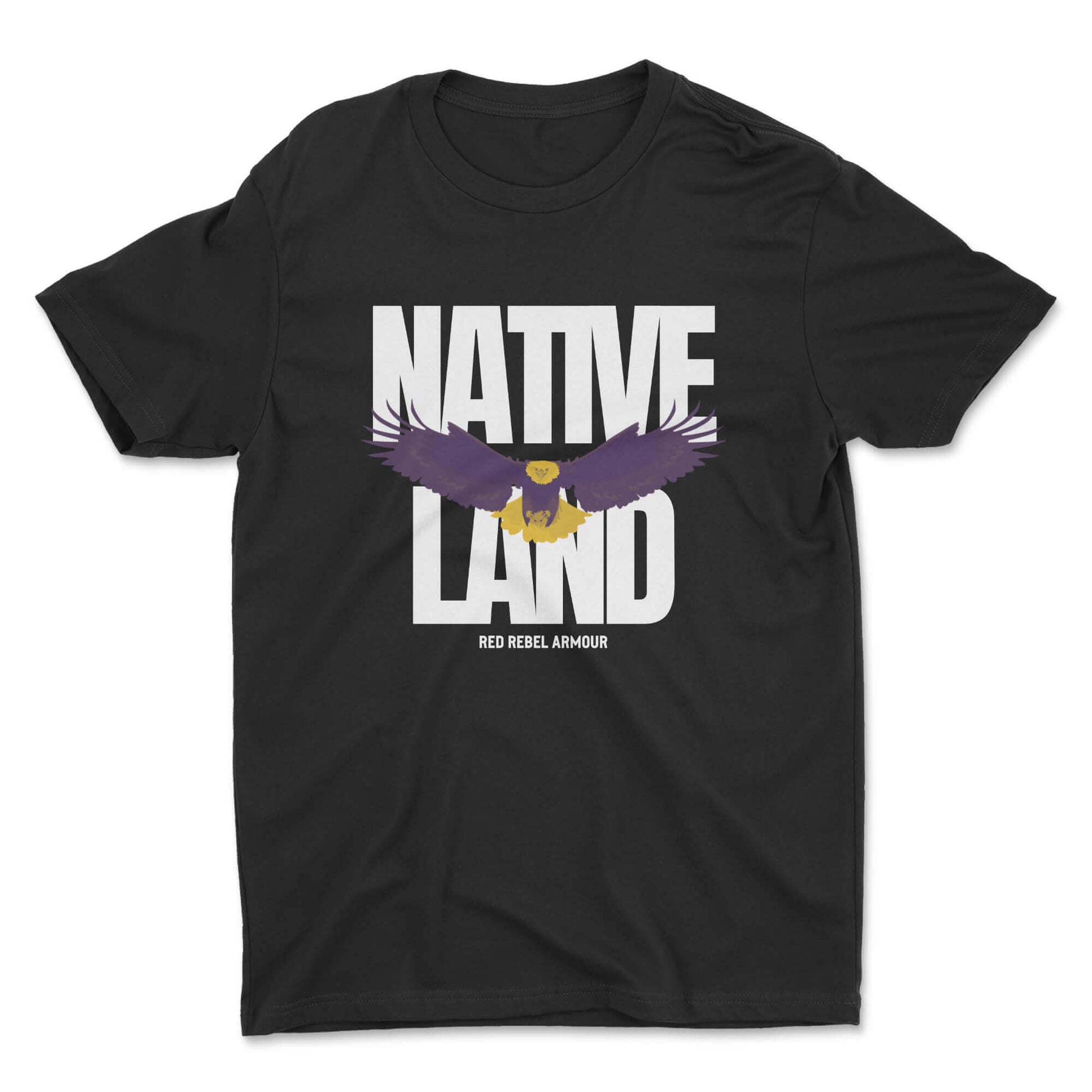 Home On Native Land Tee V2 - Velora